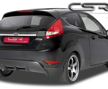 Difusor trasero CSR Automotive para Ford Fiesta MK7 HA121  1