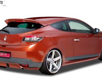 Difusor trasero CSR Automotive para Renault Mégane HA125  1