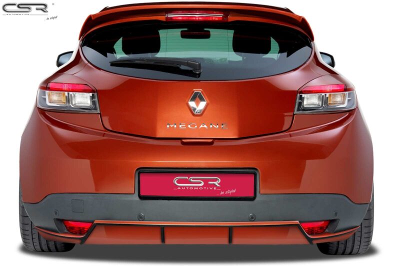 Difusor trasero CSR Automotive para Renault Mégane HA125  2