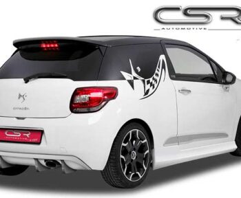 Difusor trasero CSR Automotive para Citroen DS3 HA127  1