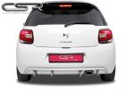 Difusor trasero CSR Automotive para Citroen DS3 HA127  2