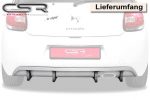 Difusor trasero CSR Automotive para Citroen DS3 HA127  3