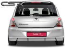 Difusor trasero CSR Automotive para Renault Clio 2/B HA129  2
