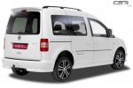 Difusor trasero CSR Automotive para VW Caddy 3 (Tipo 2K) HA138  1