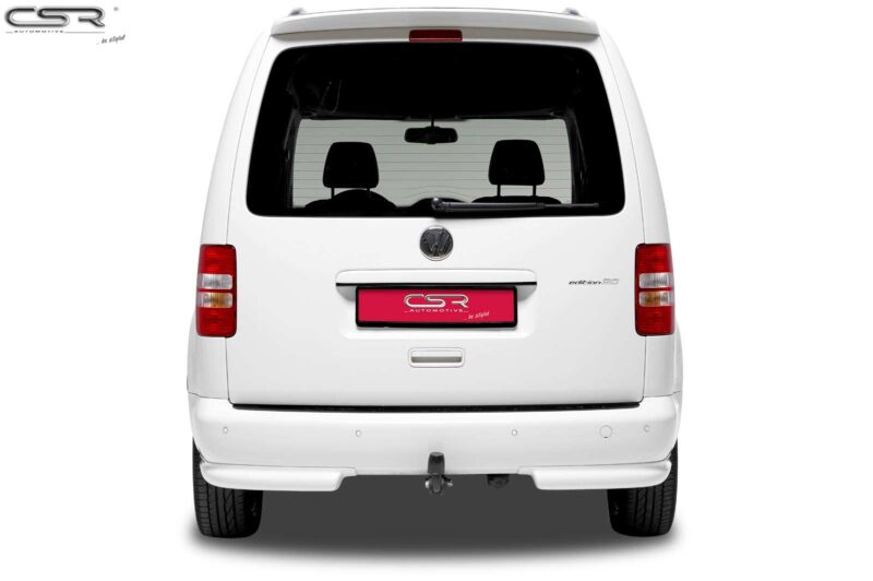 Difusor trasero CSR Automotive para VW Caddy 3 (Tipo 2K) HA138  2