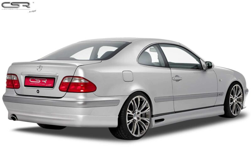 Difusor trasero CSR Automotive para Mercedes-Benz CLK (W208