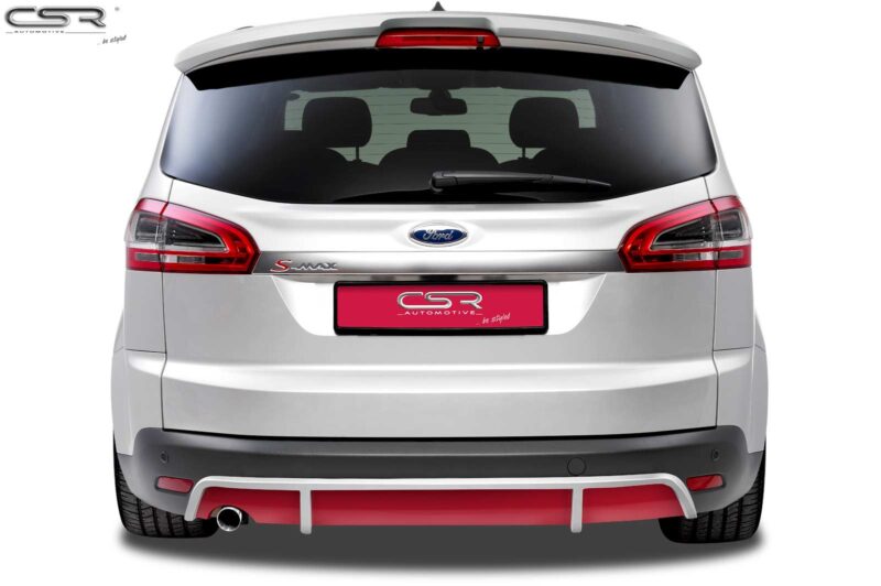 Difusor trasero CSR Automotive para Ford S-MAX HA140  2