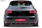Difusor trasero CSR Automotive para Porsche Macan HA142  2