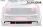 Difusor trasero CSR Automotive para Porsche Macan HA142  3