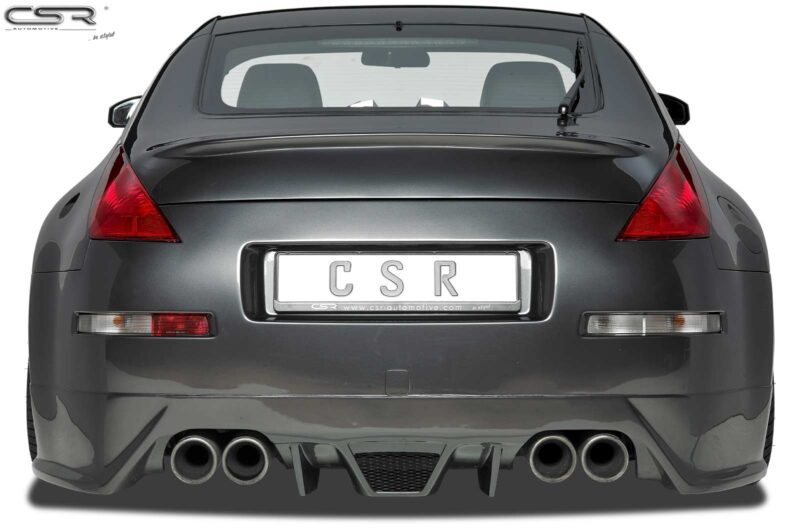 Difusor trasero CSR Automotive para Nissan 350 Z HA143  2