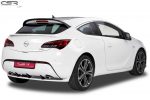 Difusor trasero CSR Automotive para Opel Astra J HA144  1