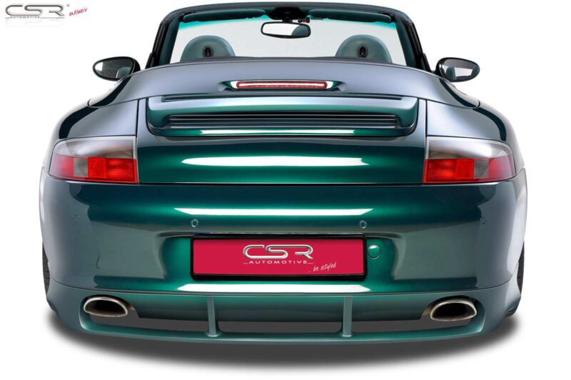 Difusor trasero CSR Automotive para Porsche 911/996 MK2 HA145  2