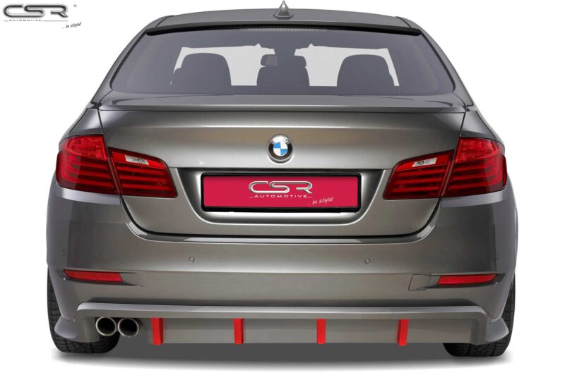 Difusor trasero CSR Automotive para BMW Serie 5 F10 Berlina HA146  2
