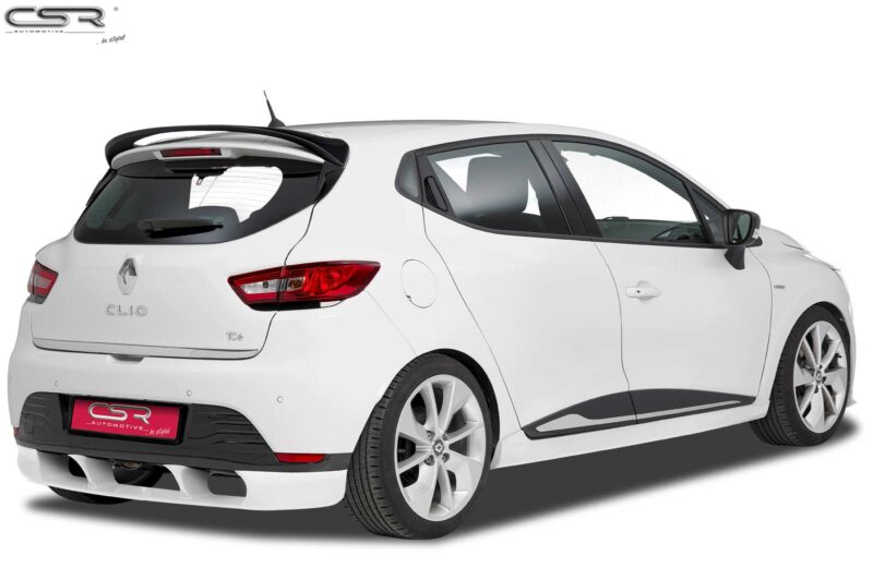 Difusor trasero CSR Automotive para Renault Clio IV Tipo X98 HA147  1