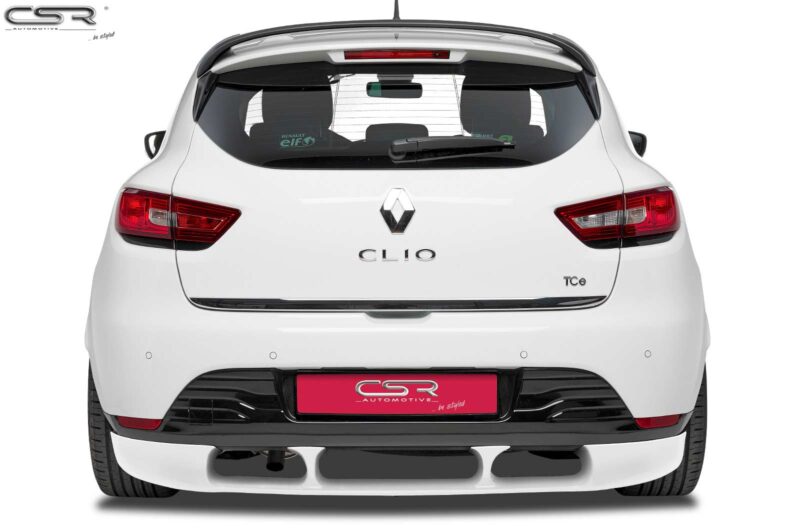 Difusor trasero CSR Automotive para Renault Clio IV Tipo X98 HA147  2