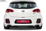 Difusor trasero CSR Automotive para KIA cee'd (JD) GT/pro_cee'd (JD) GT HA148  2