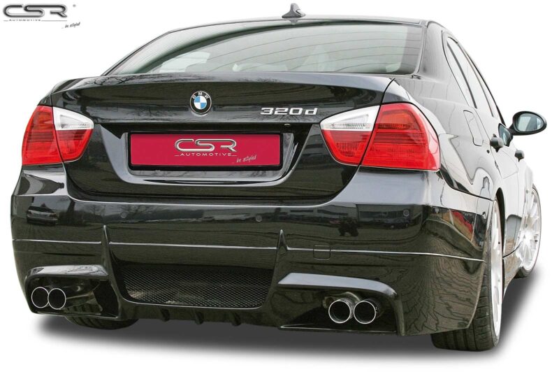 Difusor trasero CSR Automotive para BMW Serie 3 E90/E91 HA149  1