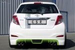 Difusor trasero CSR Automotive para Toyota Yaris XP13 HA151  2