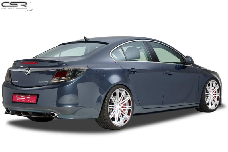 Difusor trasero CSR Automotive para Opel Insignia A HA152  1