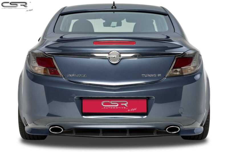 Difusor trasero CSR Automotive para Opel Insignia A HA152  2
