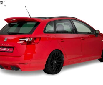 Difusor trasero CSR Automotive para Seat Ibiza 6J ST HA154  1