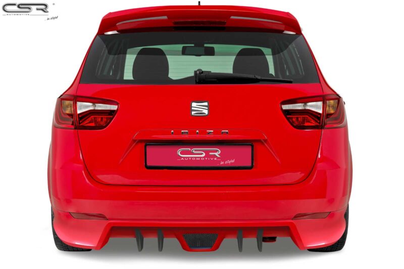Difusor trasero CSR Automotive para Seat Ibiza 6J ST HA154  2