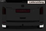 Difusor trasero CSR Automotive para VW T6 Autobús HA156  4