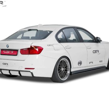 Difusor trasero CSR Automotive para BMW Serie 3 F30
