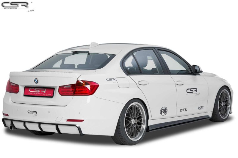 Difusor trasero CSR Automotive para BMW Serie 3 F30