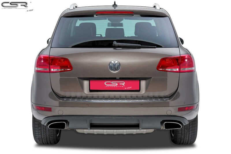 Difusor trasero CSR Automotive para VW Touareg 2 7P HA161  2