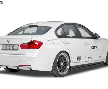 Difusor trasero CSR Automotive para BMW Serie 3 F30/F31 Sedan/Touring HA163  1