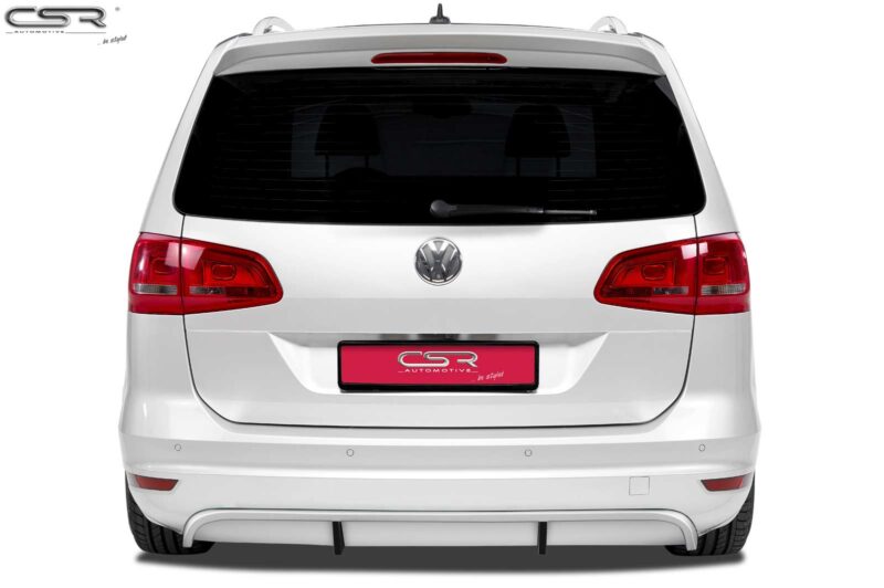 Difusor trasero CSR Automotive para VW Sharan II/Seat Alhambra II HA168  2