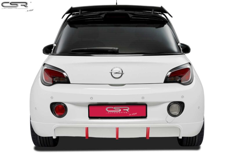 Difusor trasero CSR Automotive para Opel Adam HA175  2