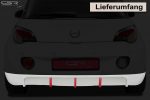 Difusor trasero CSR Automotive para Opel Adam HA175  3