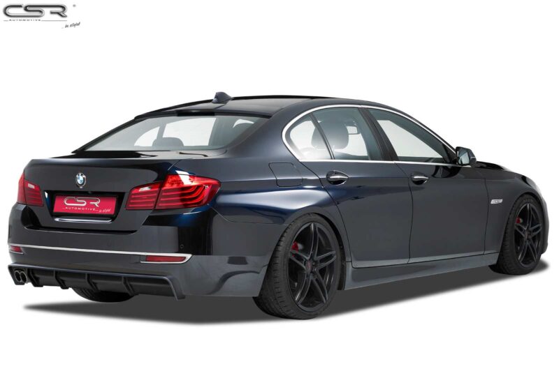 Difusor trasero CSR Automotive para BMW Serie 5 F10/F11 Sedan/Touring HA182  1