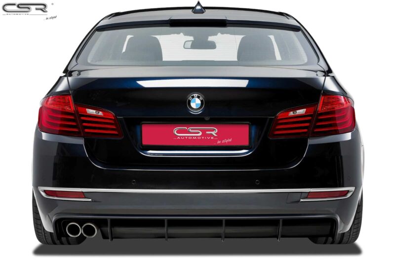 Difusor trasero CSR Automotive para BMW Serie 5 F10/F11 Sedan/Touring HA182  2