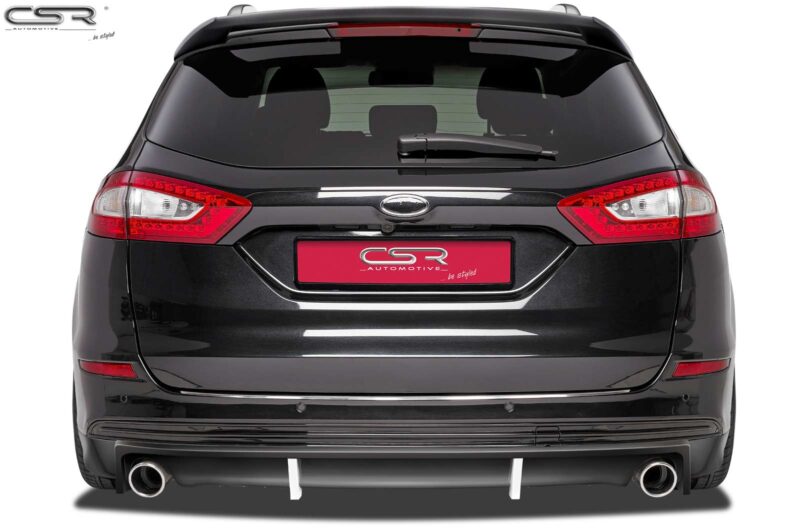 Difusor trasero CSR Automotive para Ford Mondeo MK5 HA185  2