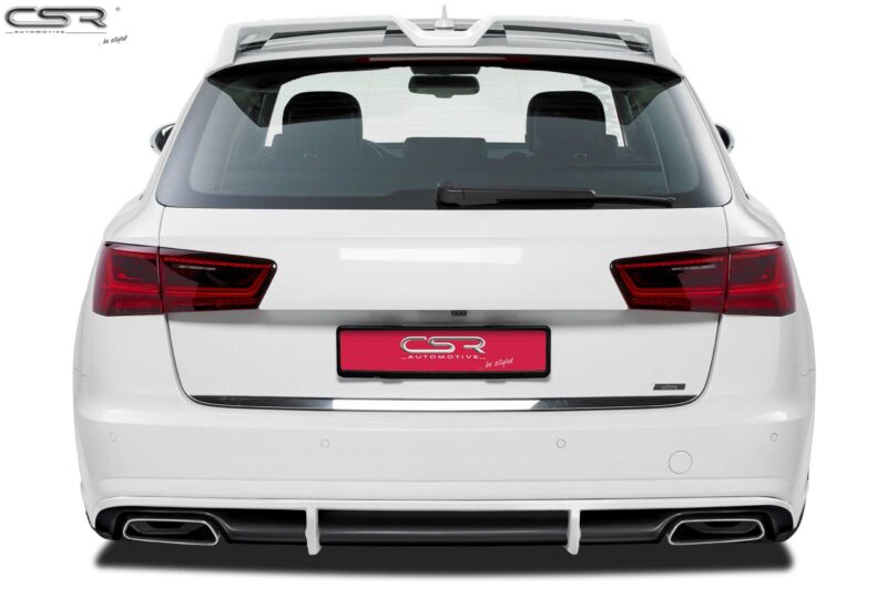 Difusor trasero CSR Automotive para Audi A6 4G C7 HA190  2