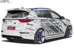 Difusor trasero CSR Automotive para Kia Sportage QL HA193  1