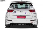 Difusor trasero CSR Automotive para Kia Sportage QL HA193  2