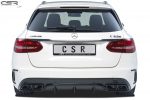 Difusor trasero CSR Automotive para Mercedes-Benz Clase C W/S/V/C/A 205 HA194  2
