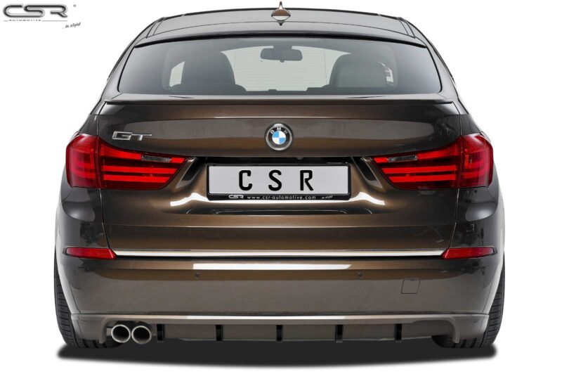 Difusor trasero CSR Automotive para BMW Serie 5 GT F07 HA195  2