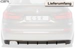 Difusor trasero CSR Automotive para BMW Serie 5 GT F07 HA195  3