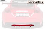 Difusor trasero CSR Automotive para Audi TT RS 8J HA197  3