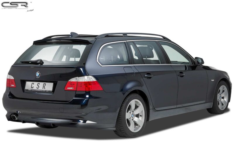 Difusor trasero CSR Automotive para BMW Serie 5 E61 Touring HA201  1
