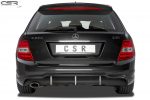 Difusor trasero CSR Automotive para Mercedes-Benz Clase C 204 AMG-Line HA202  2