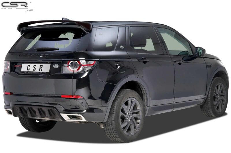 Difusor trasero CSR Automotive para Land Rover Discovery Sport Dynamic HA203  1