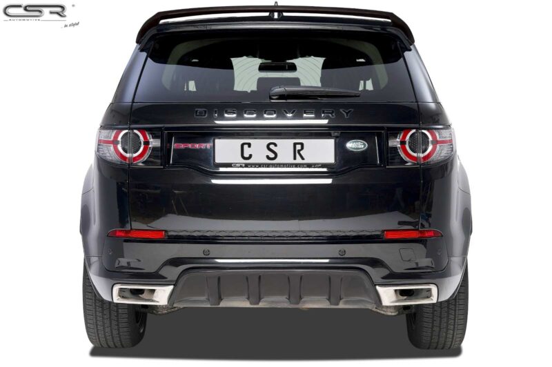 Difusor trasero CSR Automotive para Land Rover Discovery Sport Dynamic HA203  2