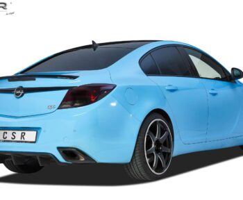 Difusor trasero CSR Automotive para Opel Insignia A OPC Sports Tourer HA217  1