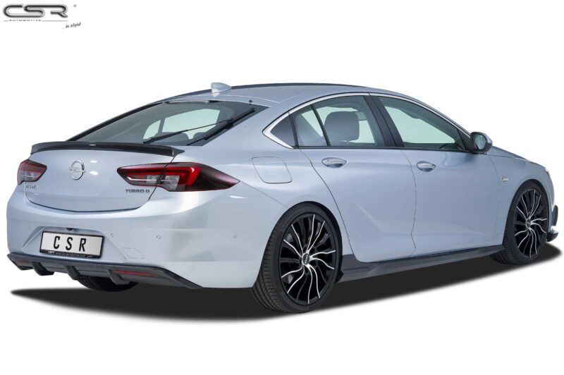 Difusor trasero CSR Automotive para Opel Insignia B Grand Sport HA207  1